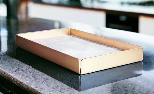 Elevate Your Space with Marble Trays: Versatile Decor Solutions