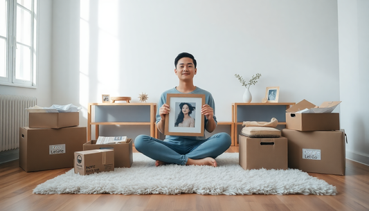 Decluttering Sentimental Items: A Guilt-Free Guide to Letting Go