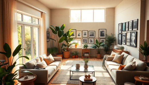 Home Decor Resolutions: Simple Changes to Improve Your Space in 2025