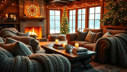 New Year, New Home: How to Create a Hygge-Inspired Sanctuary for Happiness
