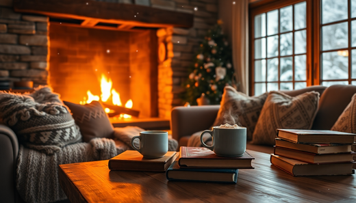 Hygge and the New Year: How to Design a Home That Brings Peace and Warmth