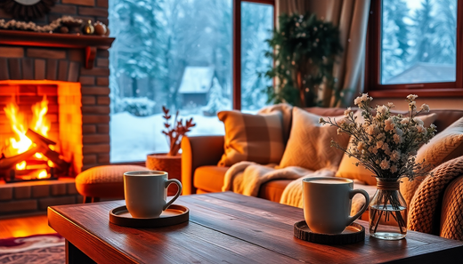 Hygge and the New Year: How to Design a Home That Brings Peace and Warmth