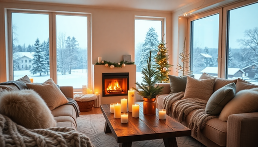 Hygge and the New Year: How to Design a Home That Brings Peace and Warmth
