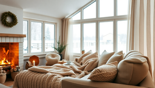 Hygge at Home: Cozy Tips for a Scandinavian Winter Vibe