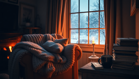 Unwrap the Gift of Time and Experience: A Hygge-Inspired Holiday Season