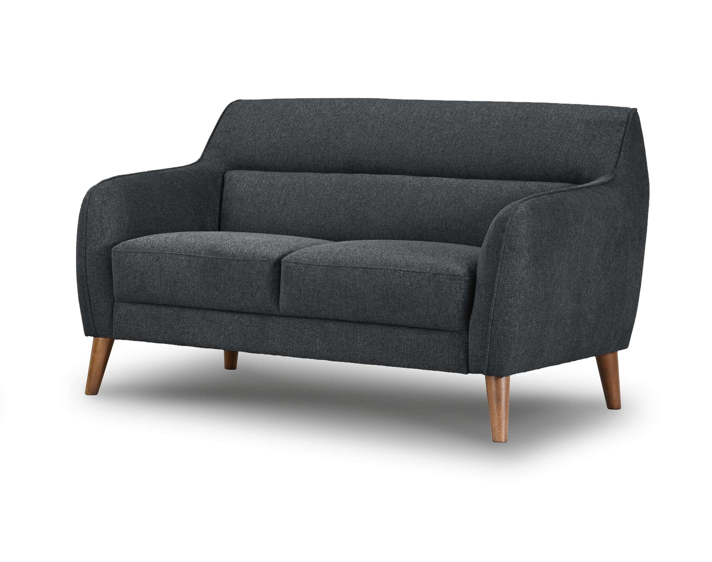 Montara - Upholster 2 seater sofa - Colour : Charcoal