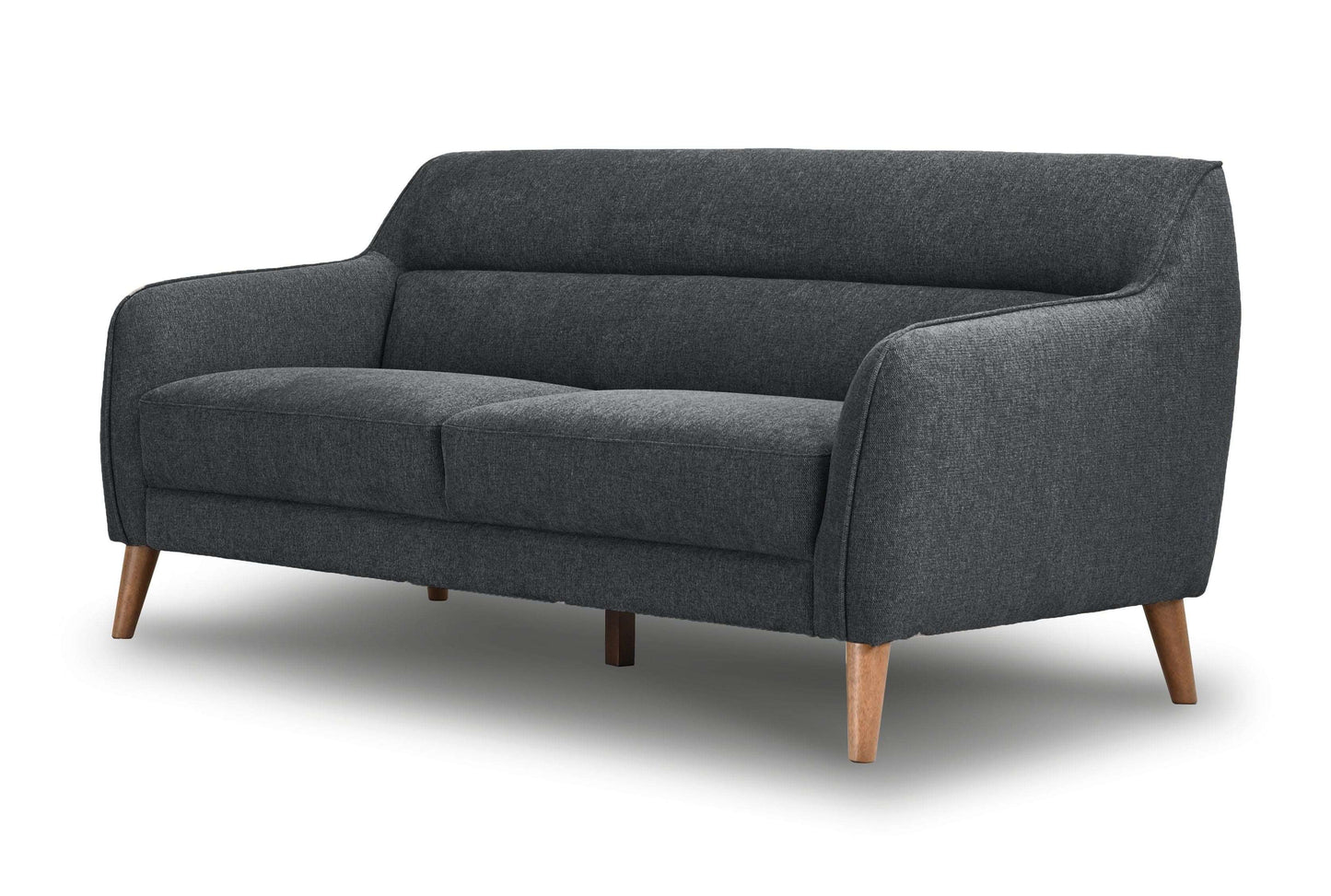 Montara - Upholster 2.5 seater sofa - Colour : Charcoal