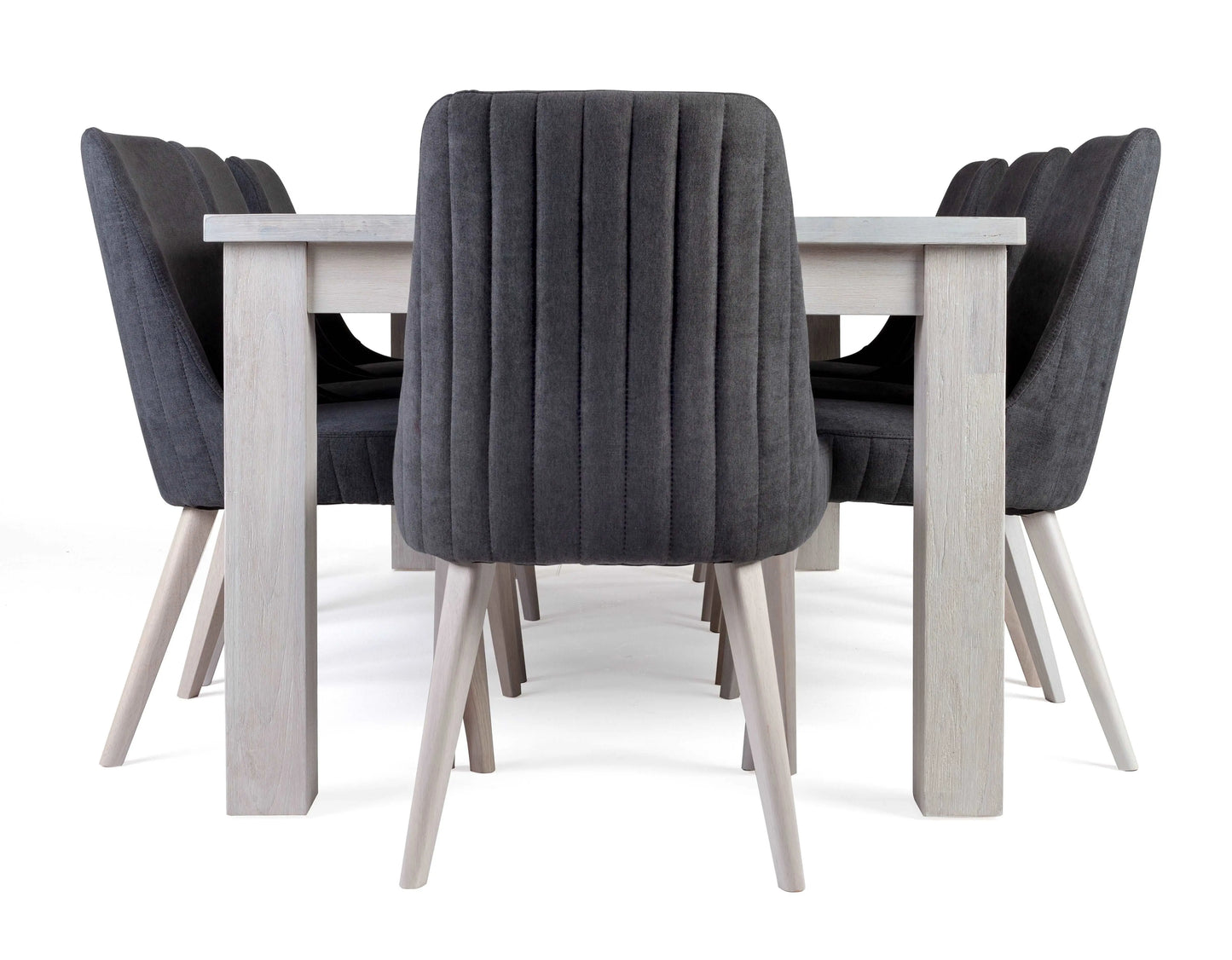 Paddington Dining Table and 8 Chairs Set