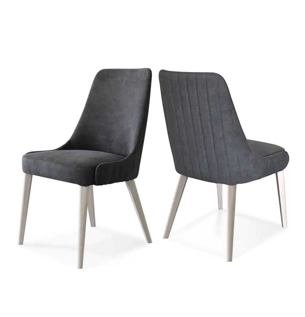 Paddington Dining Table and 8 Chairs Set