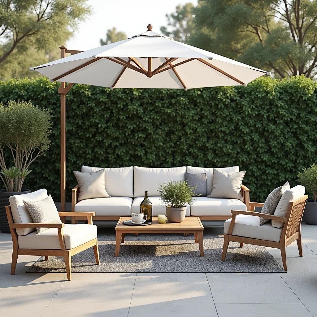 Outdoor Furniture Sets For Patio - Effortless Patio Vibes Outdoor Furniture Sets for Every Zone