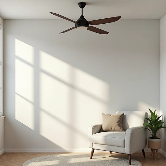 Ceiling Fans With Remote - Ceiling Fans with Remote Quiet Comfort and Easy Control