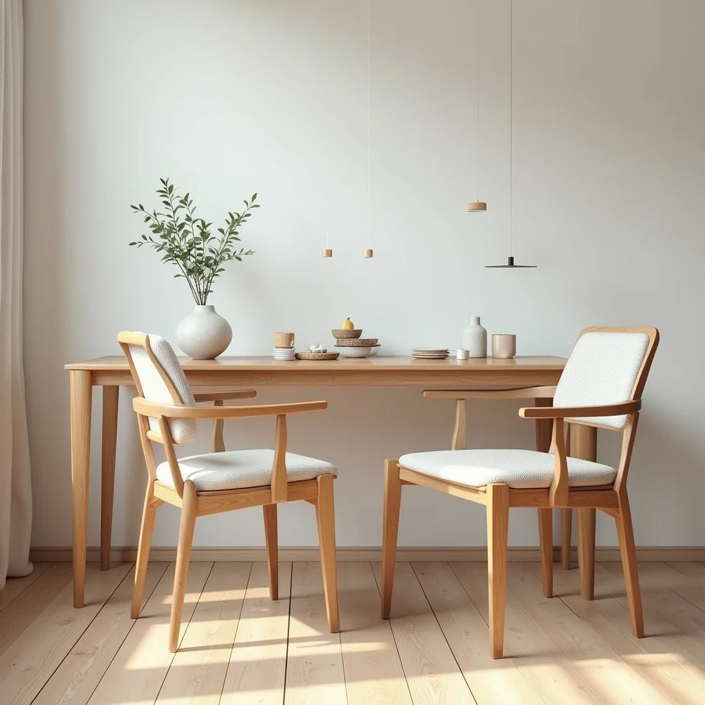 Wooden Dining Chairs - How to Choose Wooden Dining Chairs for Comfort and Style