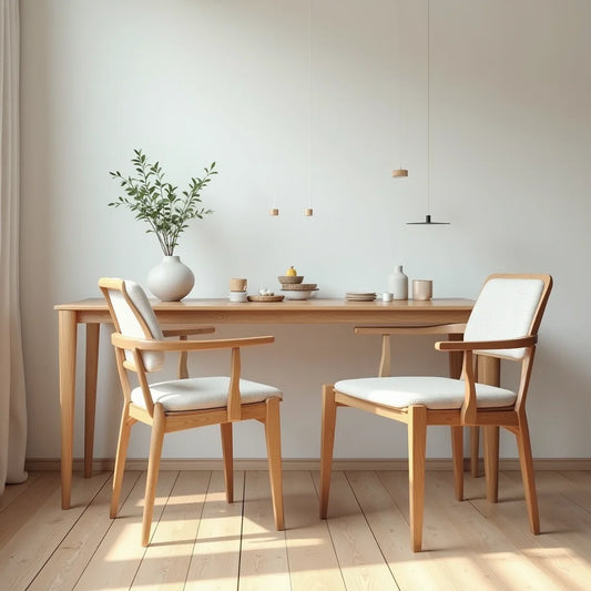 Wooden Dining Chairs - How to Choose Wooden Dining Chairs for Comfort and Style