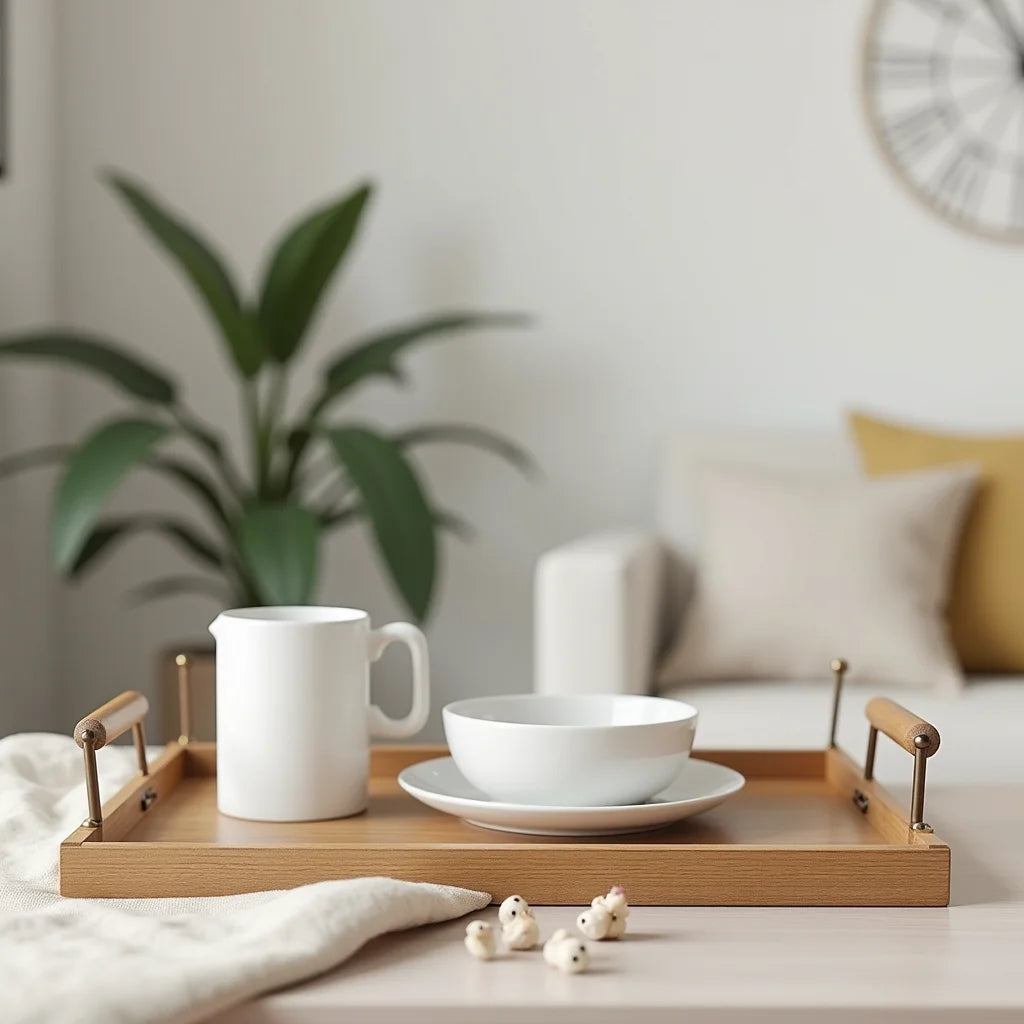 Modern Decorative Tray - Modern Decorative Tray Ideas to Elevate Your Everyday Space