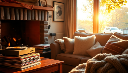 Crafting the Perfect Seasonal Music Playlist for Your Home