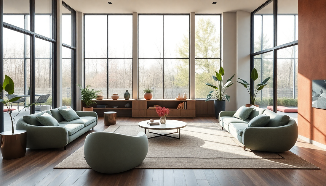 Top Interior Trends of 2025: What's In and What's Out