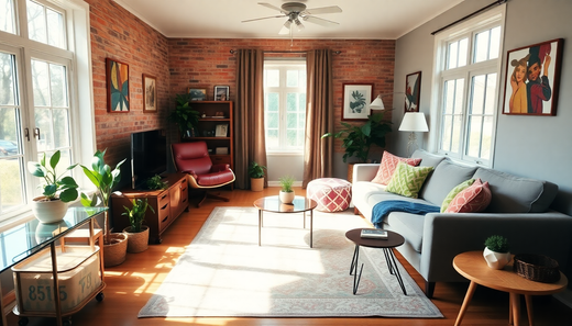 Budget-Friendly Ways to Refresh Your Home's Style for the New Year