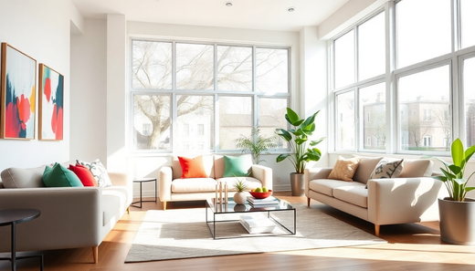 Fresh Start: 10 Trendy Home Decor Ideas for the New Year