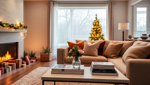 From Holiday Decor to Year-Round Elegance: Transitioning Your Home After the Holidays