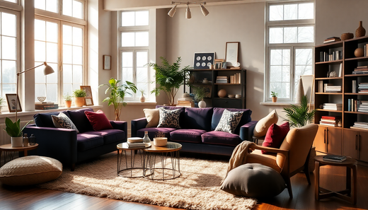 Refresh Your Home for the New Year: Simple Decor Updates at At Brooklyn