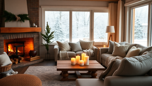 Hygge and the New Year: How to Design a Home That Brings Peace and Warmth