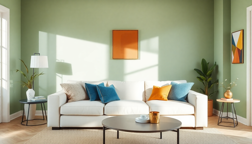 New Year, New Vibe: Top Color Palettes to Refresh Your Home