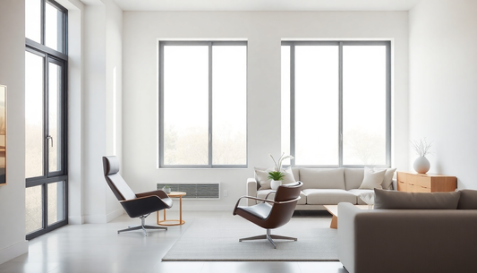 The Art of Minimalism: Decorating with Less but Better