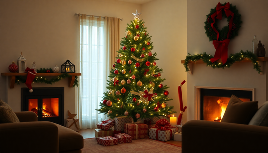 Elevate Your Home This Christmas with the Perfect Gift from At Brooklyn