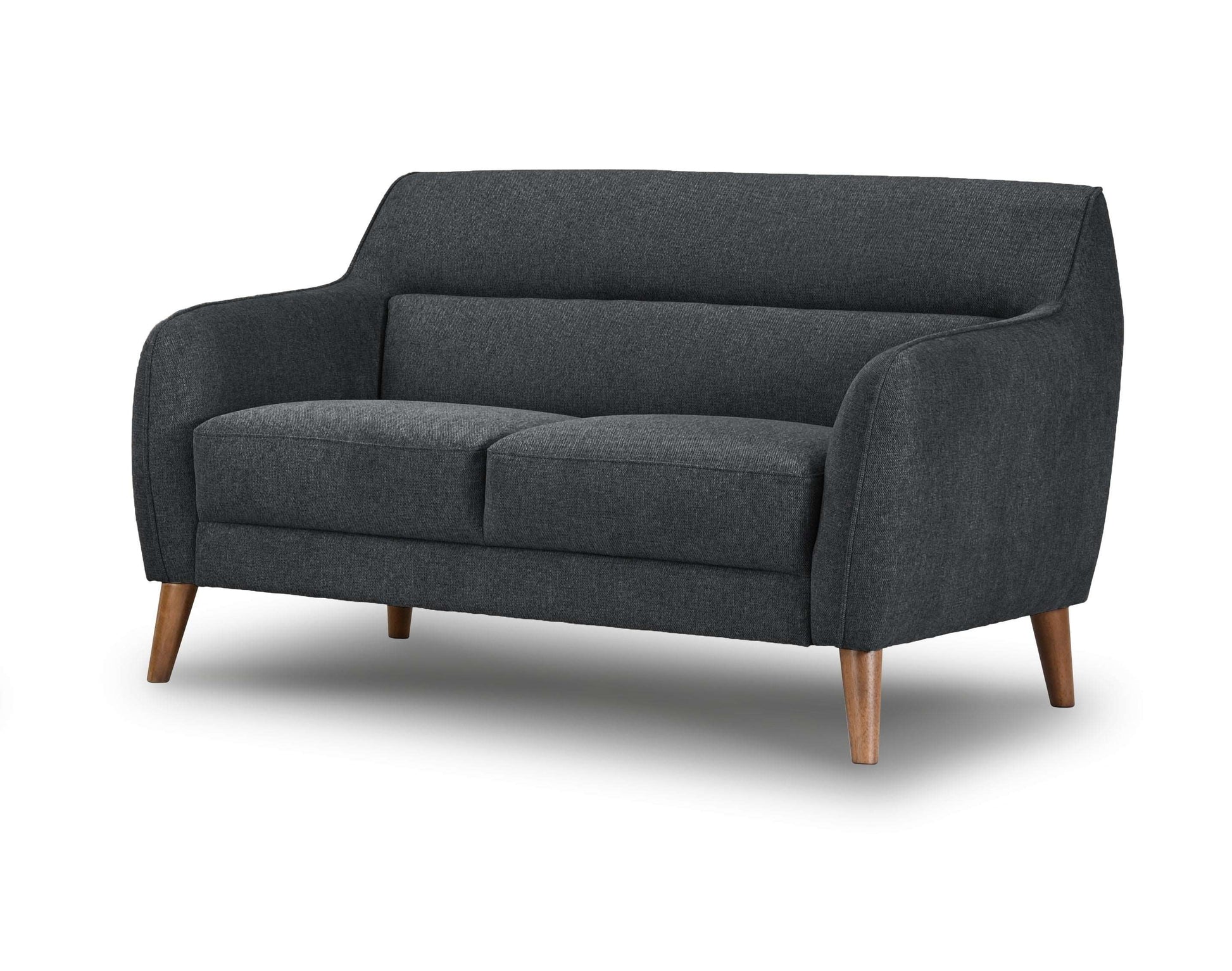 Montara - Upholster 2 seater sofa - Colour : Charcoal